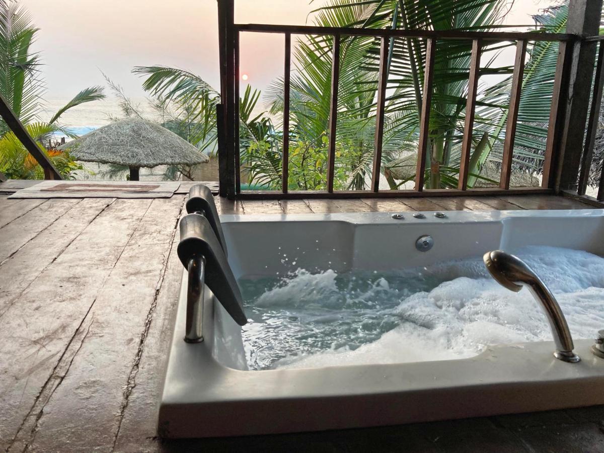 Agonda Villas מראה חיצוני תמונה
