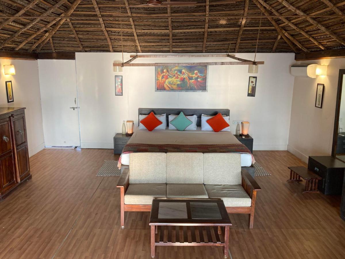 Agonda Villas מראה חיצוני תמונה
