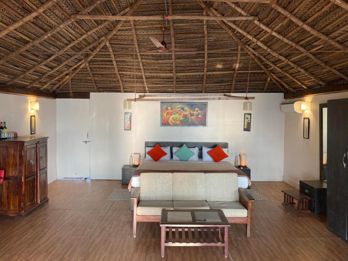 Agonda Villas מראה חיצוני תמונה