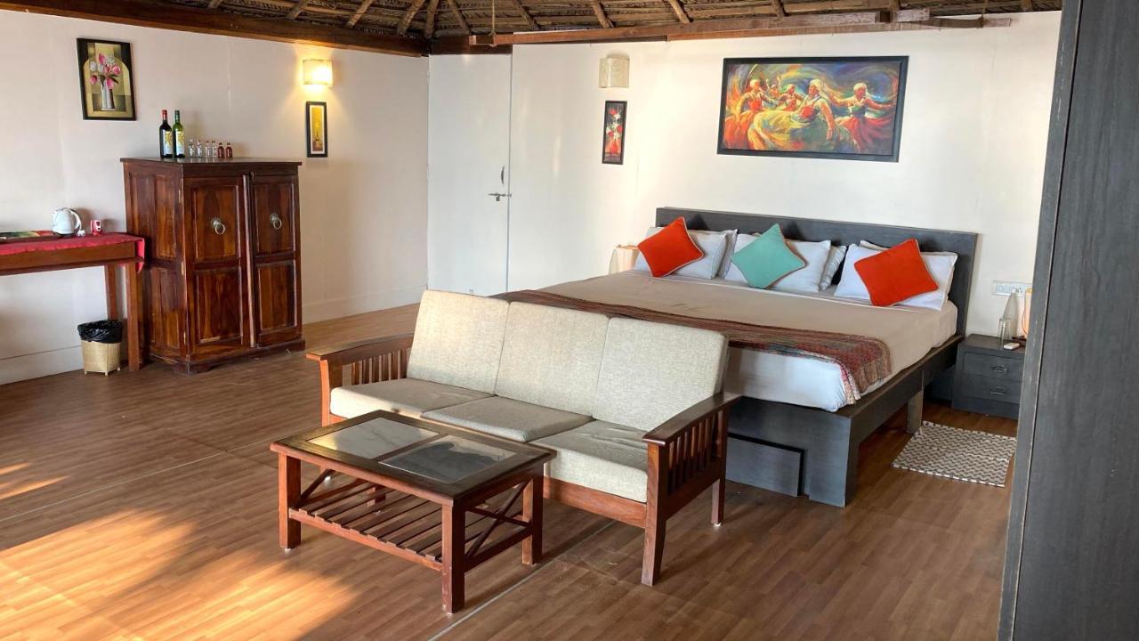 Agonda Villas מראה חיצוני תמונה