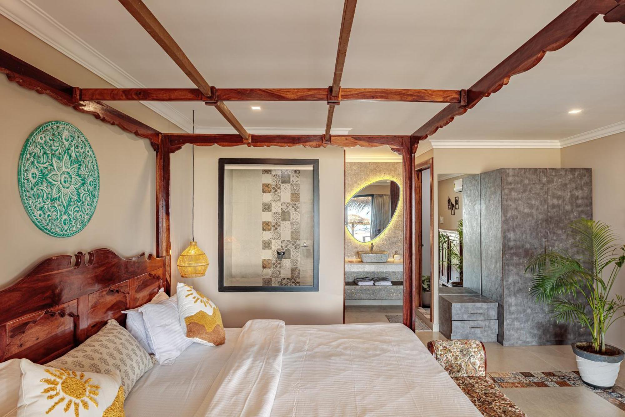 Agonda Villas מראה חיצוני תמונה