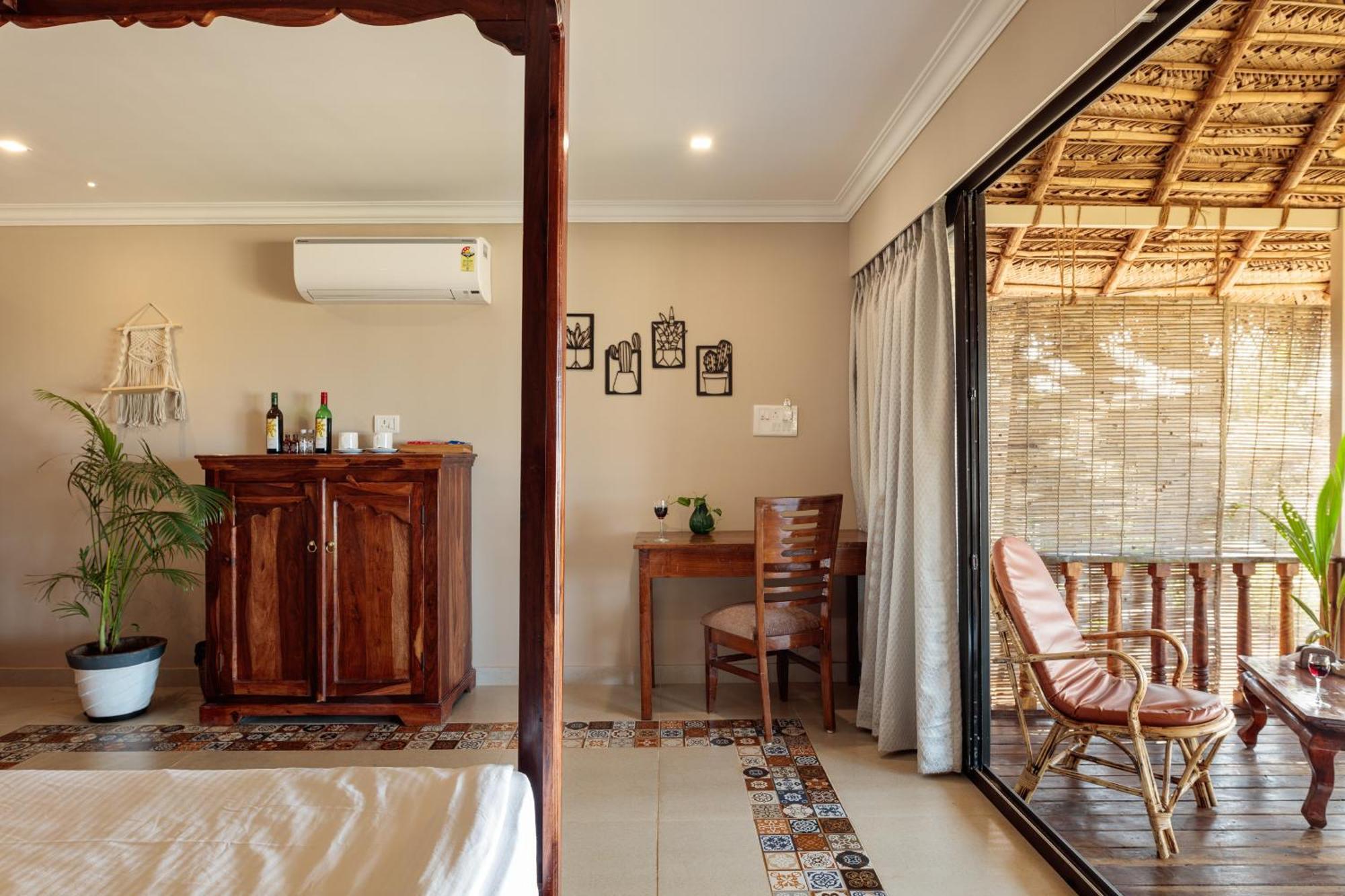 Agonda Villas מראה חיצוני תמונה