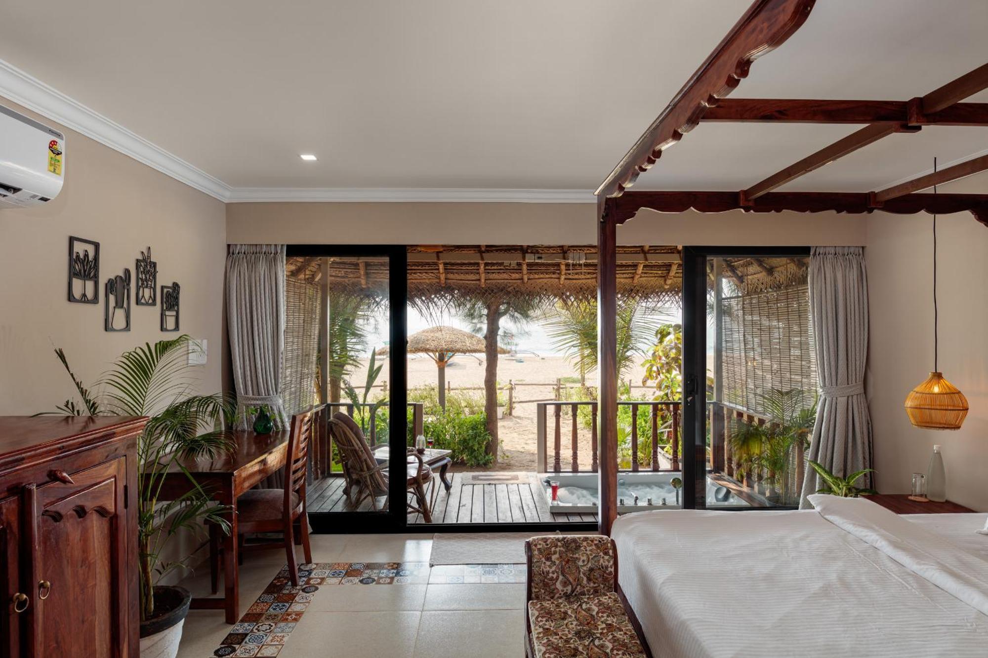 Agonda Villas מראה חיצוני תמונה