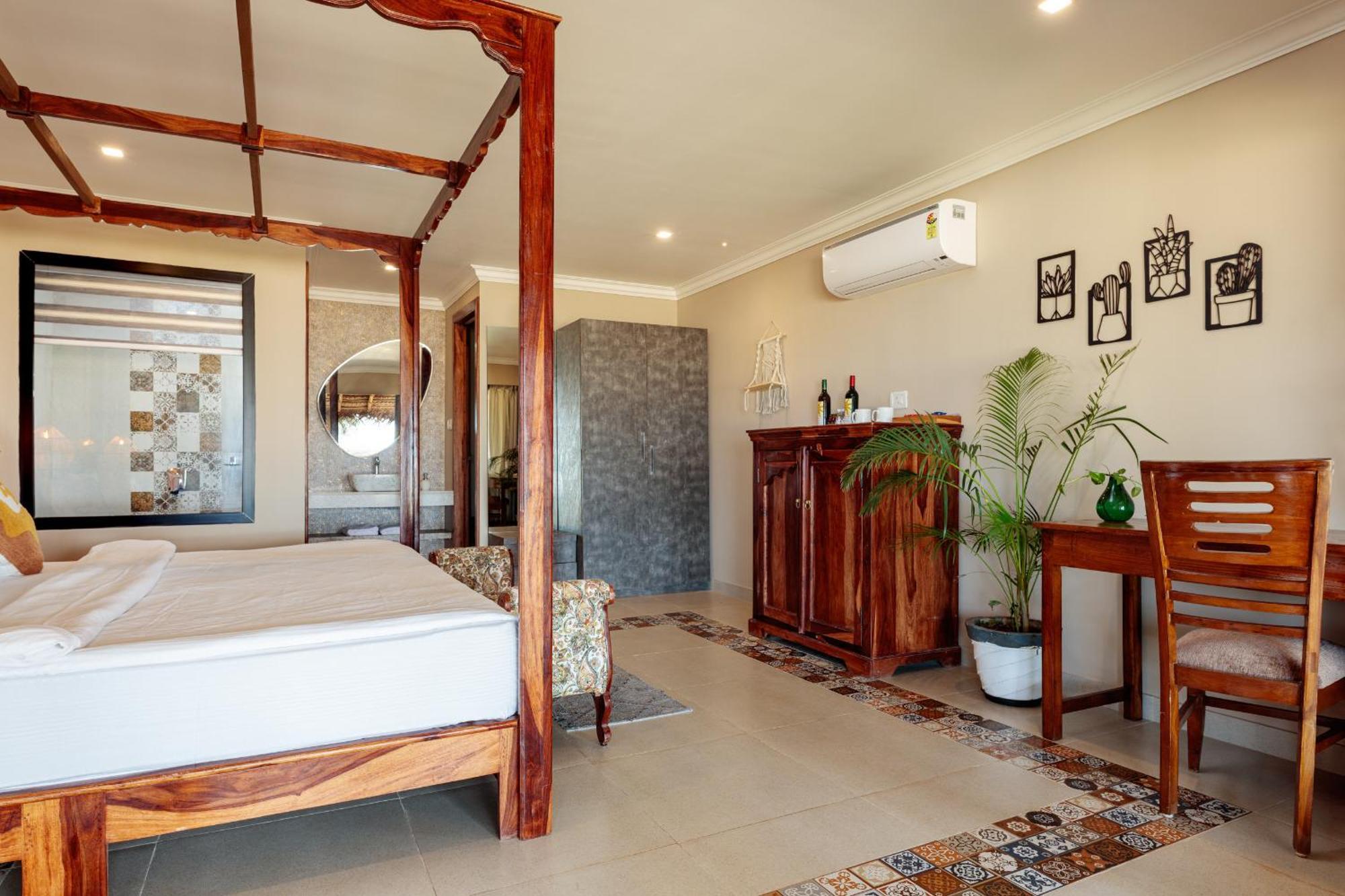 Agonda Villas מראה חיצוני תמונה