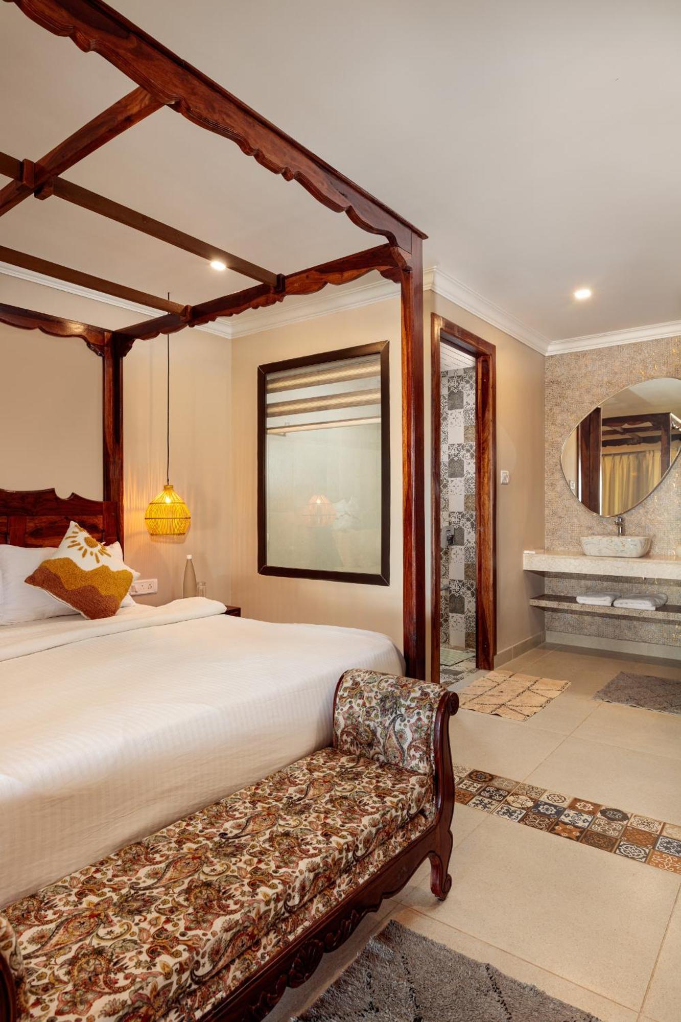 Agonda Villas מראה חיצוני תמונה